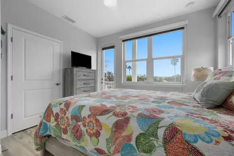 Bedroom - 12 13th St, Saint Augustine Beach, FL 32080 photo 17 of 17