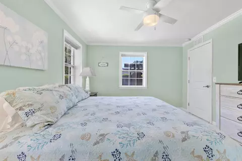 Bedroom - 12 13th St, Saint Augustine Beach, FL 32080 photo 6 of 17