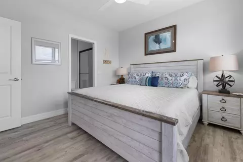 Bedroom - 12 13th St, Saint Augustine Beach, FL 32080 photo 13 of 17
