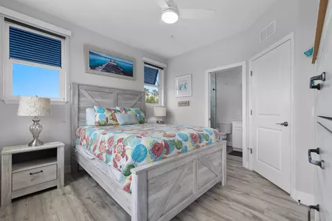 Bedroom - 12 13th St, Saint Augustine Beach, FL 32080 photo 16 of 17