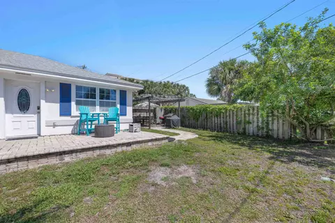 Exterior - 12 13th St, Saint Augustine Beach, FL 32080 photo 5 of 13