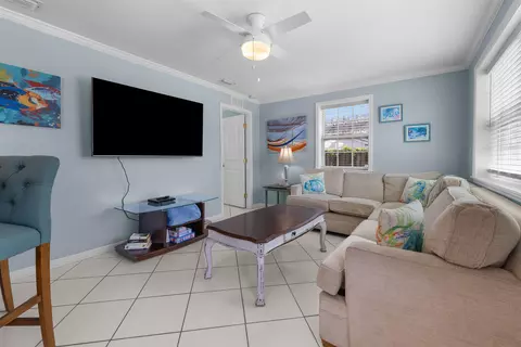 Living - 12 13th St, Saint Augustine Beach, FL 32080 photo 3 of 12