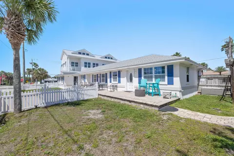 Exterior - 12 13th St, Saint Augustine Beach, FL 32080 photo 2 of 13