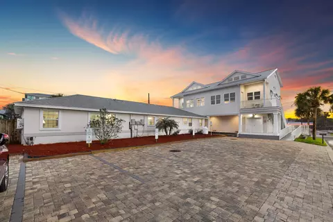 Exterior - 12 13th St, Saint Augustine Beach, FL 32080 photo 13 of 13