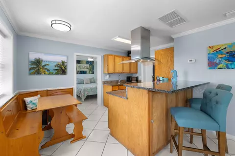 Kitchen - 12 13th St, Saint Augustine Beach, FL 32080 photo 5 of 11