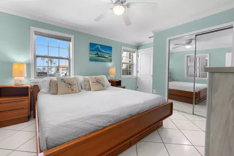 Bedroom - 12 13th St, Saint Augustine Beach, FL 32080 photo 3 of 17