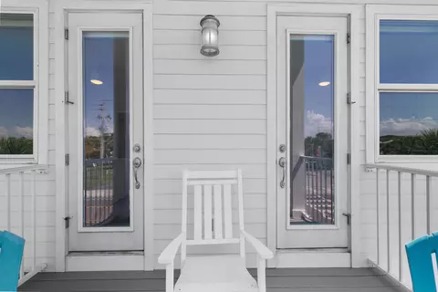 Exterior - 12 13th St, Saint Augustine Beach, FL 32080 photo 9 of 13