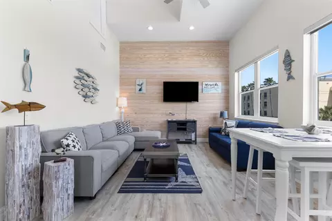 Living - 12 13th St, Saint Augustine Beach, FL 32080 photo 5 of 12