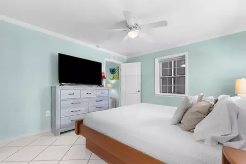 Bedroom - 12 13th St, Saint Augustine Beach, FL 32080 photo 4 of 17