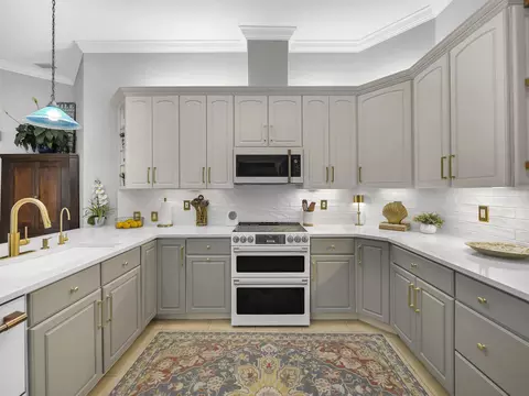 Kitchen - 245 Fiddlers Point Dr, Saint Augustine, FL 32080 photo 1 of 4