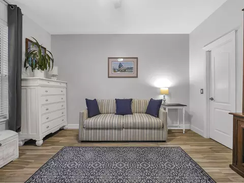 Bedroom - 245 Fiddlers Point Dr, Saint Augustine, FL 32080 photo 7 of 9