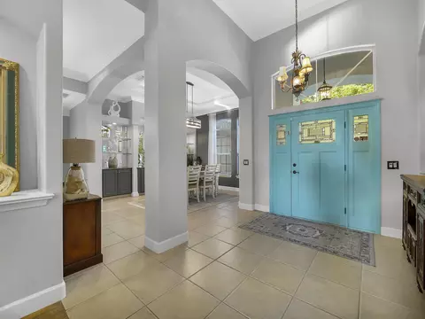 Entry Way - 245 Fiddlers Point Dr, Saint Augustine, FL 32080 photo 2 of 6