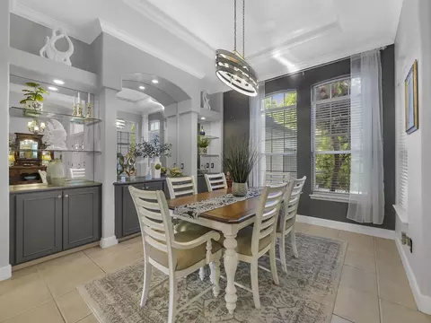 Dining - 245 Fiddlers Point Dr, Saint Augustine, FL 32080 photo 1 of 2