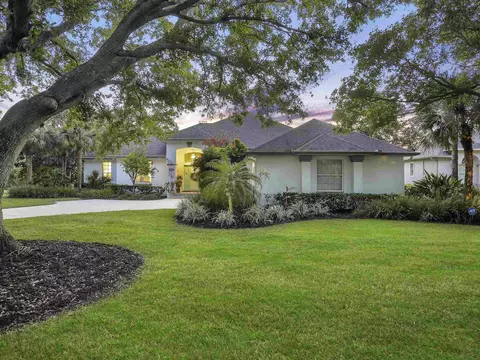 Exterior - 245 Fiddlers Point Dr, Saint Augustine, FL 32080 photo 11 of 12