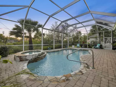 Exterior - 245 Fiddlers Point Dr, Saint Augustine, FL 32080 photo 9 of 12