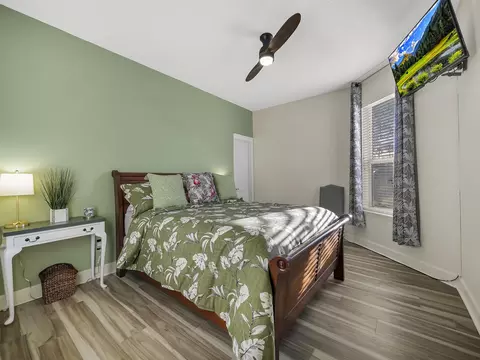 Bedroom - 245 Fiddlers Point Dr, Saint Augustine, FL 32080 photo 5 of 9