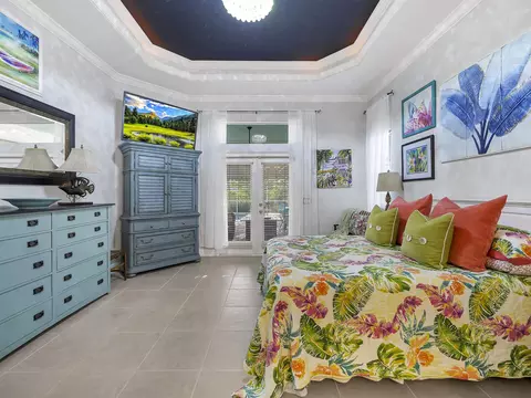 Bedroom - 245 Fiddlers Point Dr, Saint Augustine, FL 32080 photo 2 of 9