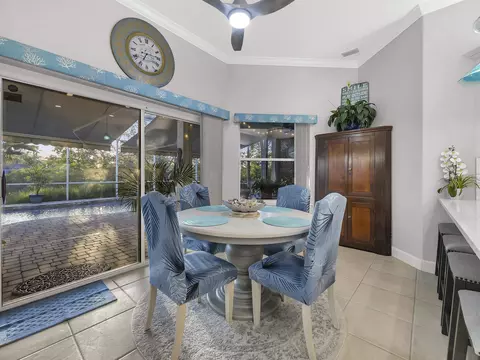Dining - 245 Fiddlers Point Dr, Saint Augustine, FL 32080 photo 2 of 2