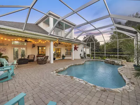 Exterior - 245 Fiddlers Point Dr, Saint Augustine, FL 32080 photo 10 of 12