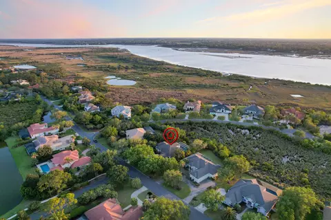 View/Area - 245 Fiddlers Point Dr, Saint Augustine, FL 32080 photo 4 of 6