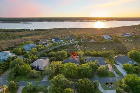 View/Area - 245 Fiddlers Point Dr, Saint Augustine, FL 32080 photo 3 of 6
