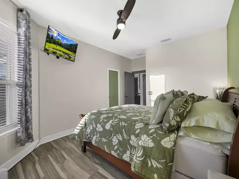 Bedroom - 245 Fiddlers Point Dr, Saint Augustine, FL 32080 photo 6 of 9