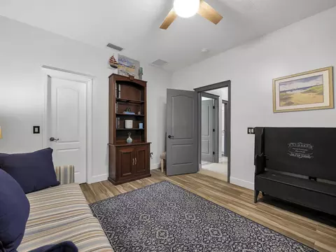 Bedroom - 245 Fiddlers Point Dr, Saint Augustine, FL 32080 photo 8 of 9