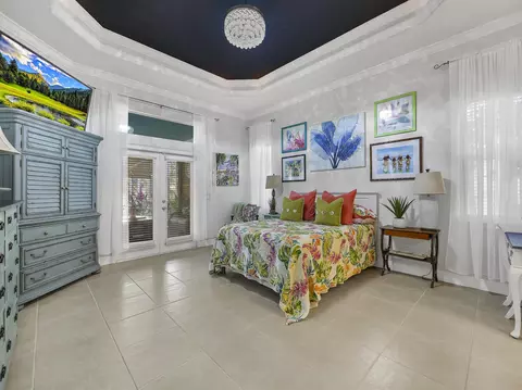 Bedroom - 245 Fiddlers Point Dr, Saint Augustine, FL 32080 photo 1 of 9