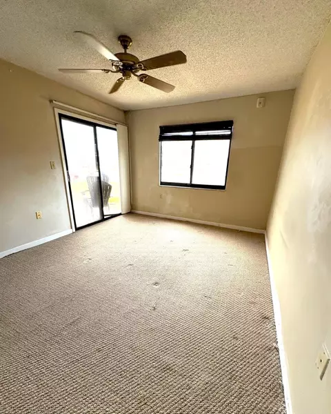 Bedroom - 4250 A1a S UNIT C-11, Saint Augustine, FL 32080 photo 3 of 4
