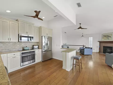 Kitchen - 9260 July Ln, Saint Augustine, FL 32080 photo 3 of 4