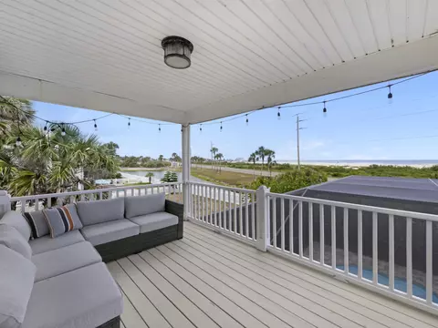Exterior - 9260 July Ln, Saint Augustine, FL 32080 photo 6 of 11