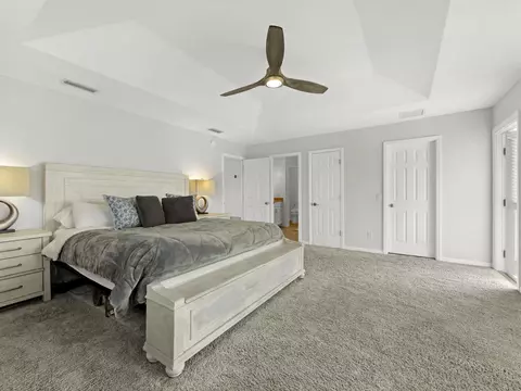 Bedroom - 9260 July Ln, Saint Augustine, FL 32080 photo 2 of 3