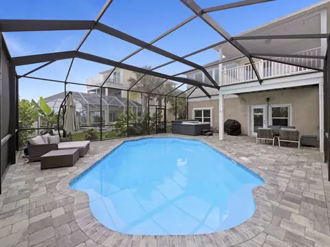 Exterior - 9260 July Ln, Saint Augustine, FL 32080 photo 10 of 11