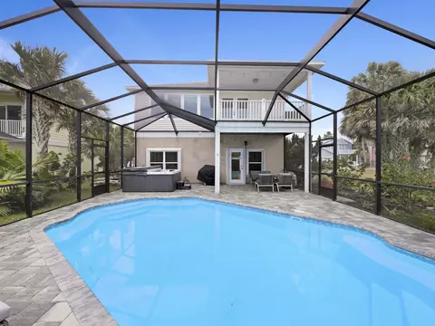 Exterior - 9260 July Ln, Saint Augustine, FL 32080 photo 8 of 11