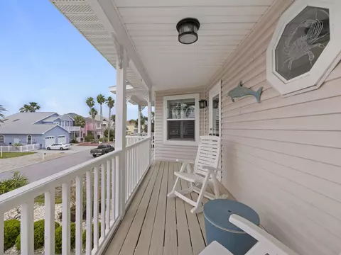 Exterior - 9260 July Ln, Saint Augustine, FL 32080 photo 5 of 11