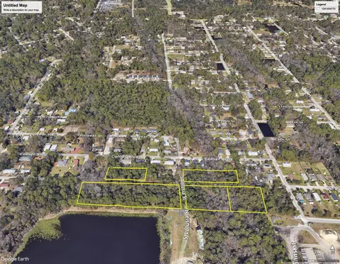 W 15th Street, Saint Augustine, FL 32084