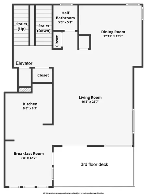 Floorplan - 120 Seychelles Ct, Saint Augustine, FL 32080 photo 3 of 4