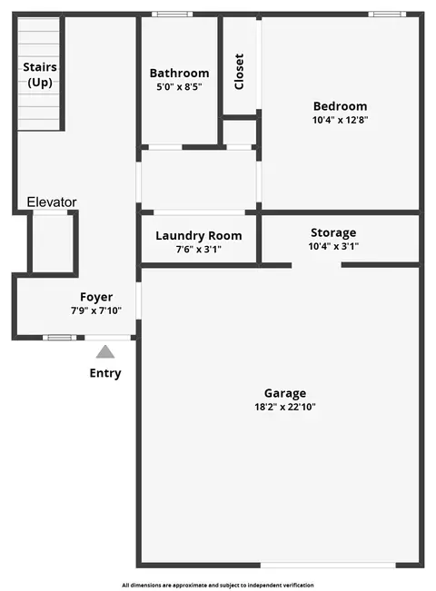 Floorplan - 120 Seychelles Ct, Saint Augustine, FL 32080 photo 1 of 4