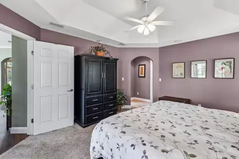 Bedroom - 303 S Ocean Trace Rd, Saint Augustine, FL 32080 photo 4 of 7