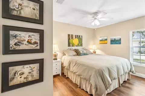 Bedroom - 303 S Ocean Trace Rd, Saint Augustine, FL 32080 photo 5 of 7