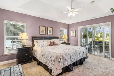 Bedroom - 303 S Ocean Trace Rd, Saint Augustine, FL 32080 photo 2 of 7