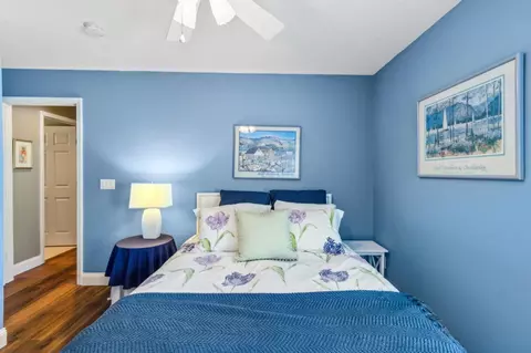 Bedroom - 303 S Ocean Trace Rd, Saint Augustine, FL 32080 photo 7 of 7