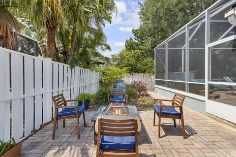 Exterior - 303 S Ocean Trace Rd, Saint Augustine, FL 32080 photo 14 of 17