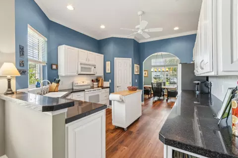 Kitchen - 303 S Ocean Trace Rd, Saint Augustine, FL 32080 photo 4 of 4