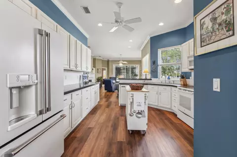 Kitchen - 303 S Ocean Trace Rd, Saint Augustine, FL 32080 photo 1 of 4