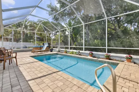 Exterior - 303 S Ocean Trace Rd, Saint Augustine, FL 32080 photo 11 of 17