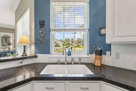Kitchen - 303 S Ocean Trace Rd, Saint Augustine, FL 32080 photo 3 of 4