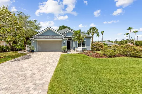 Exterior - 303 S Ocean Trace Rd, Saint Augustine, FL 32080 photo 2 of 17