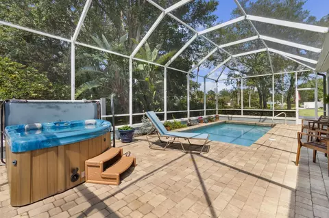 Exterior - 303 S Ocean Trace Rd, Saint Augustine, FL 32080 photo 13 of 17