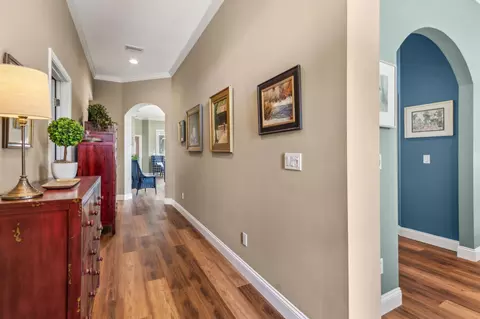 Entry Way - 303 S Ocean Trace Rd, Saint Augustine, FL 32080 photo 2 of 2
